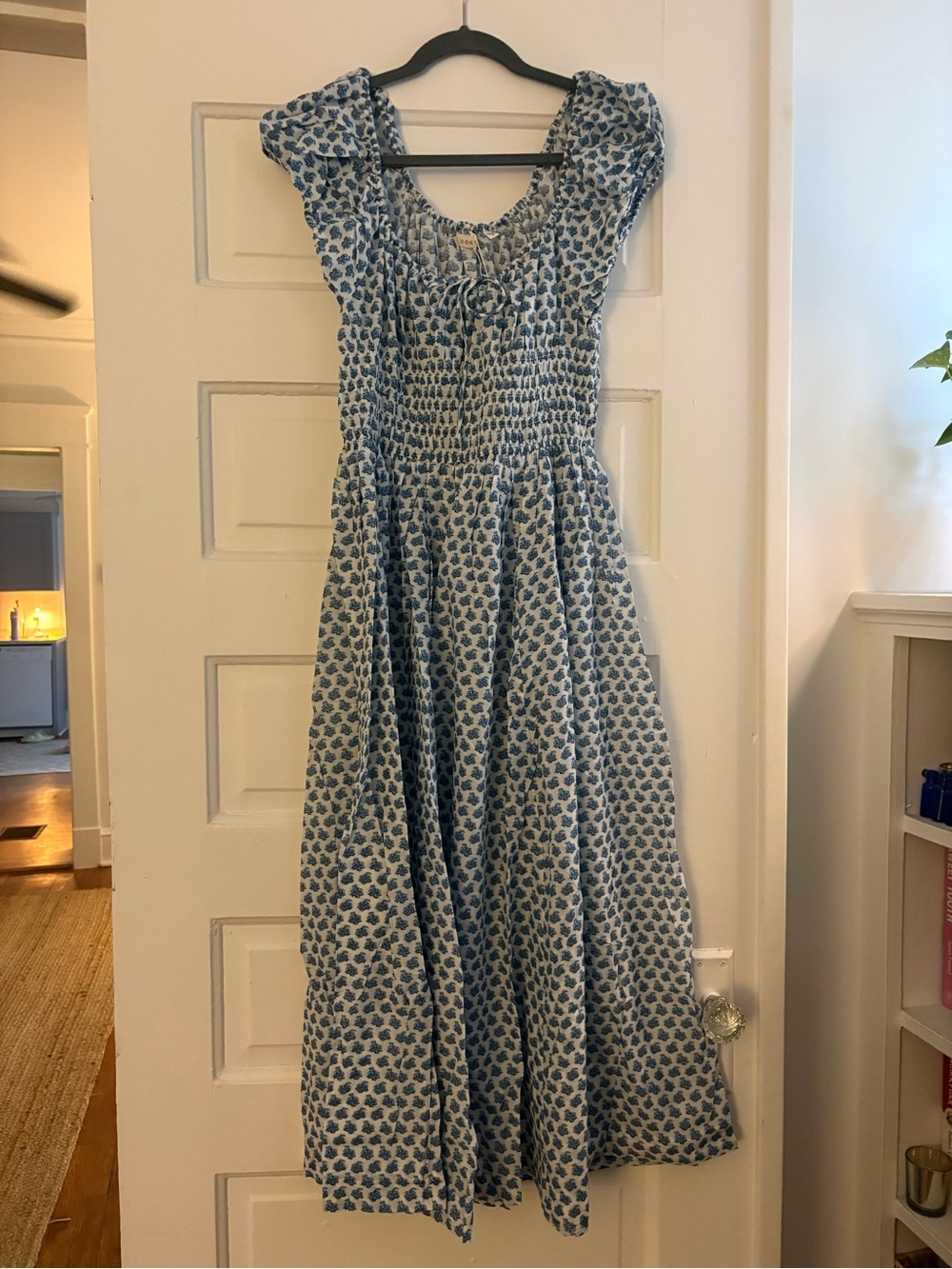 Doen Quinn Dahlia Ditsy dress - NWT - Picture 2 of 5